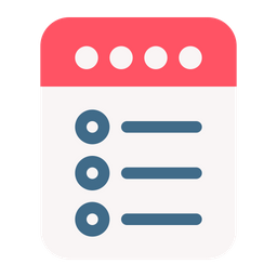 Checklist  Icon