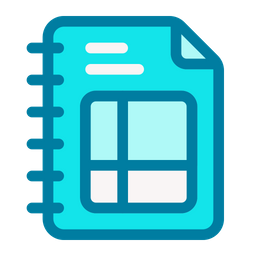 Accounting Report  Icon