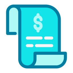 Bill Payment  Icon