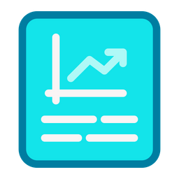 Business Report  Icon