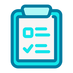 Checklist  Icon