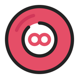 Billiard Ball  Icon