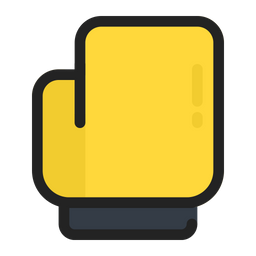 Boxing Glove  Icon