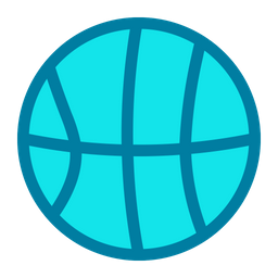 Basketball Ball  Icon