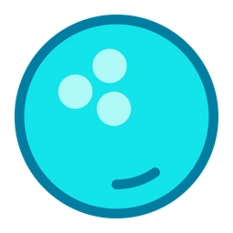 Bowling Ball  Icon