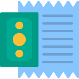 Bill Payment  Icon