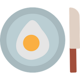 Breakfast  Icon