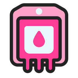 Blood Bag  Icon