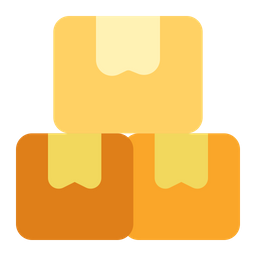 Boxes  Icon