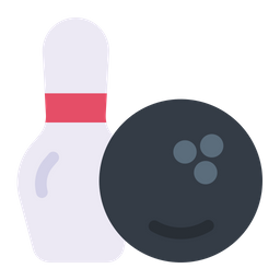 Bowling pin  Icon