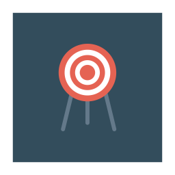 Dartboard  Icon