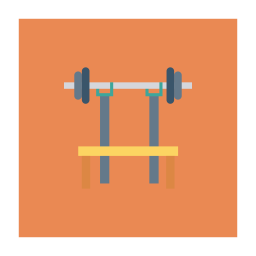 Dumbbell  Icon