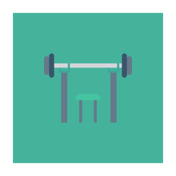 Dumbbell  Icon