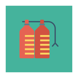 Fire Extinguisher  Icon