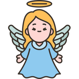 Angel  Icon