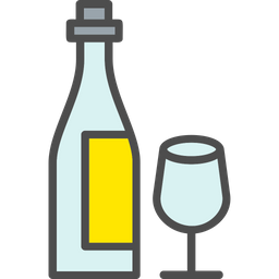 Alcohol  Icon