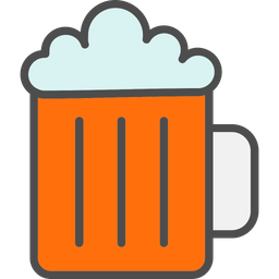 Beer Mug  Icon