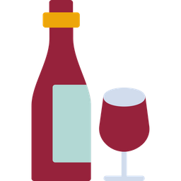 Alcohol  Icon