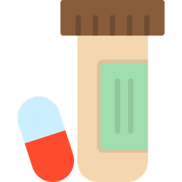 Amostra de sangue  Ícone