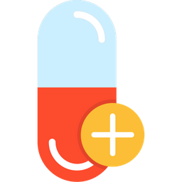 Add Pill  Icon