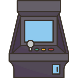 Arcade Game  Icon