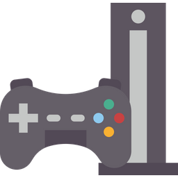 Game Console  Icon