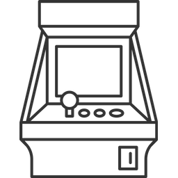 Arcade Game  Icon