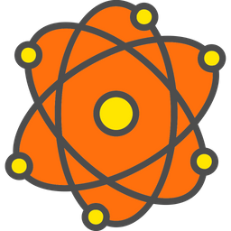 Atom  Icon