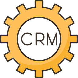 Customer Relationship Management  Icon