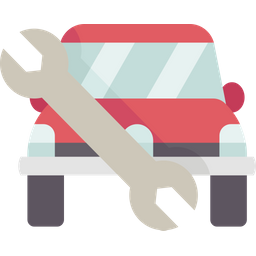 Car Maintenance  Icon