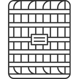 Air Ventilation  Icon