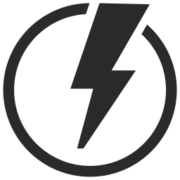 Elektrizität  Symbol