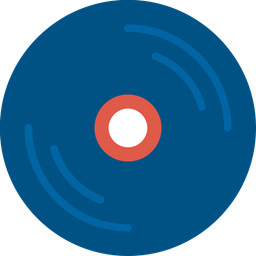 Cd  Icon