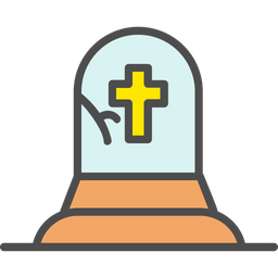 Cemetery  Icon