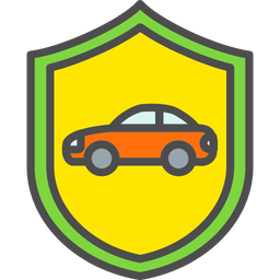 Car Insurance  Icon