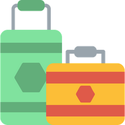 Bags  Icon