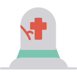 Cemetery  Icon