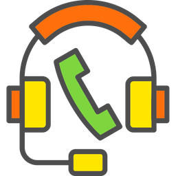 Call Center  Icon