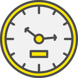 Clock  Icon