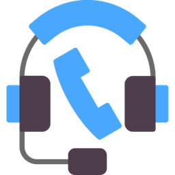 Call Center  Icon