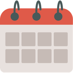 Calendar  Icon