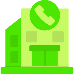 Call Center  Icon