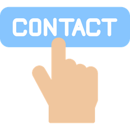 Contact Button  Icon