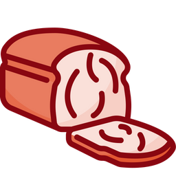 Bread  Icon