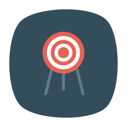 Dartboard  Icon