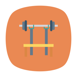 Dumbbell  Icon