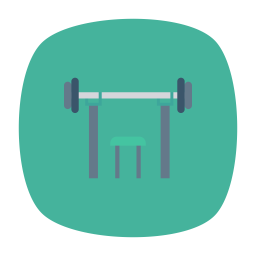 Dumbbell  Icon