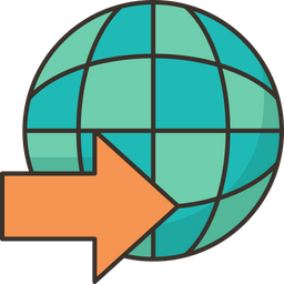 Global Resource  Icon