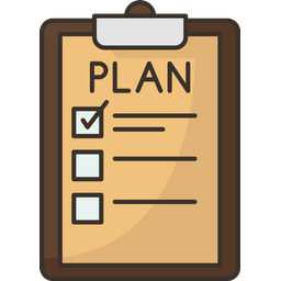 Checklist  Icon