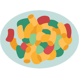 Macaroni  Icon